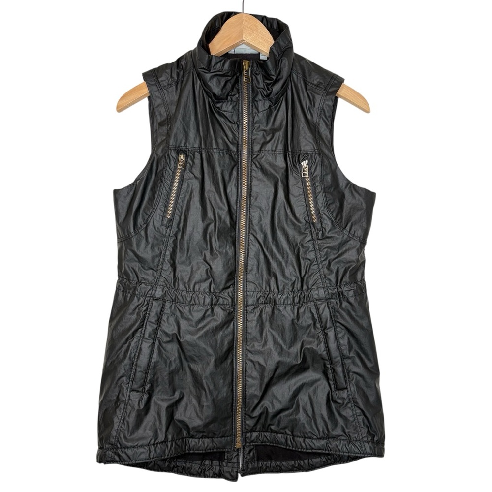 Athleta Alpine Air Women's Black Vest XS